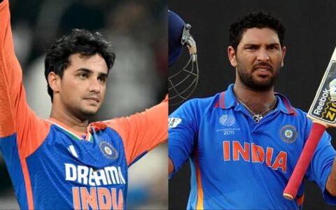 personality rights: abhishek sharma & yuvraj singh