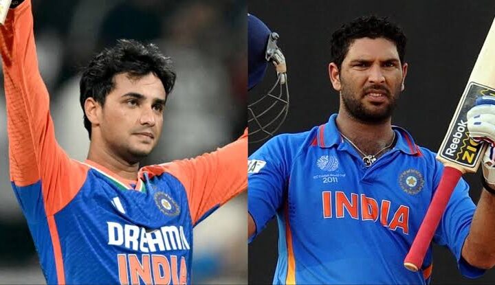 personality rights: abhishek sharma & yuvraj singh