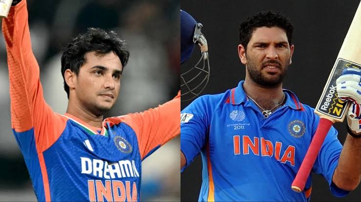 personality rights: abhishek sharma & yuvraj singh